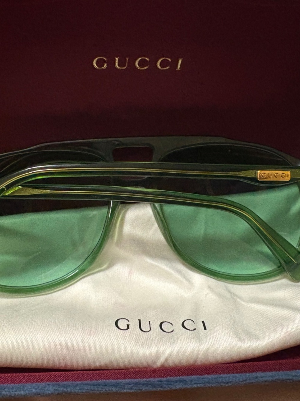 Gucci Sunglasses - Picture 2 of 5
